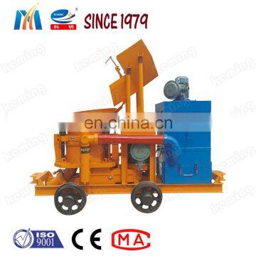 Mining Machinery Low Dust Gunite Machine