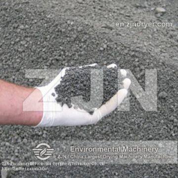 Professional Design Standard Hot Airflow Rotary Dryer for Metal Sludge Drying photo-3