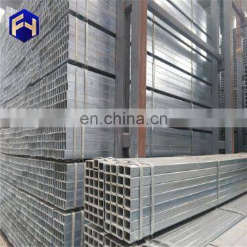 New design erw galvanized carbon steel pipes with low price