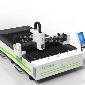 fiber laser cutting machine