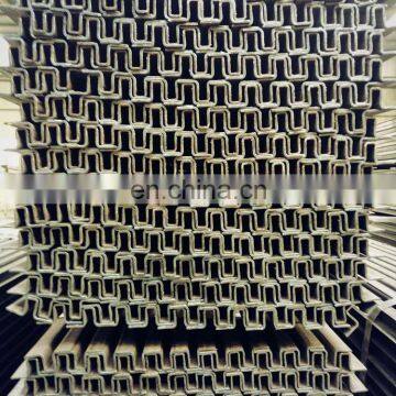 Customized Suppliers Building Materials Galvanized Metal c Purlins photo-5