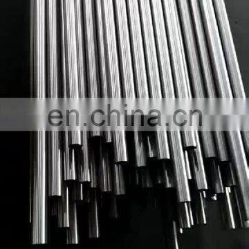 AISI SUS 409 EN 1.4512 stainless steel pipe / stainless steel seamless pipe / stainless steel tube