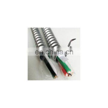 10 12 14 Awg AC90WU Steel Interlocked Armour Cable photo-3