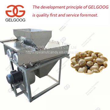 Commercial Peanut dry type peeling machine high efficiency