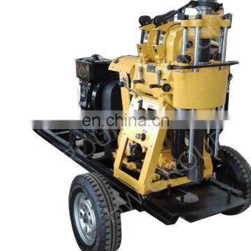 most reliable water well drilling rig supplier 100M depth