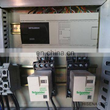 Four Corner Pvc Window Automatic Welding Machine Window Pvc Machine