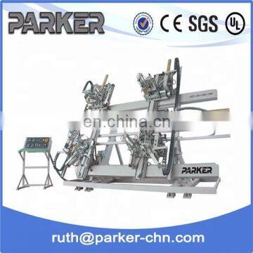 Pvc Window Door Vertical 4-coner Welding Machine photo-2