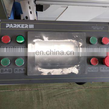 Aluminium Profile CNC Control Double Mitre Saw