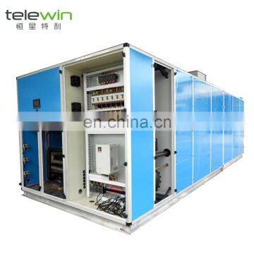 40000cfm Customized AHU Fresh Air Heat Recovery Air Handling Unit prices