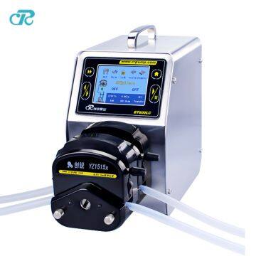 Intelligent Liquid Transfer Peristaltic Pump For Water Treatment