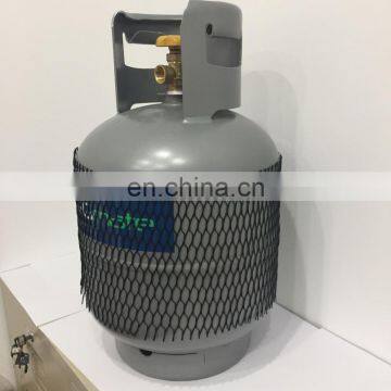 5Kg Lpg Gas Cylinder Cooking Empty Composite Lpg Gas Cylinder photo-5