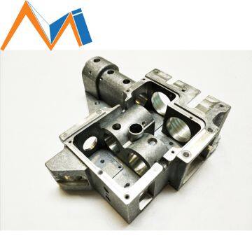 Precision Magnesium Die Casting Automobile Engine Parts Castings