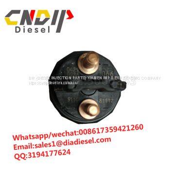 Original Quality BOSCH Common Rail Fuel Injector 0 445 120 066 for Deutz 04290986 VOLVO 20798114 for Sale photo-3