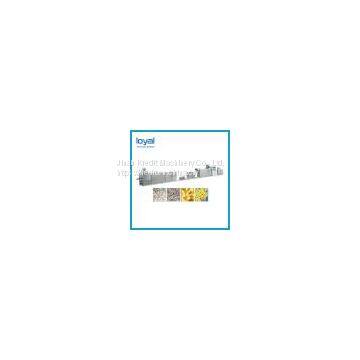 Fried Puff Corn Snack Processing Food Equipment