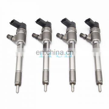 High Quality Diesel Injector 0445 110 821 0445110821 for BOSCH Common Rail Disesl Injector 0445110821