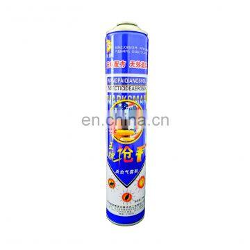 Empty Aerosol Can and Aerosol Can Metal Spray Can for Pesticide photo-3
