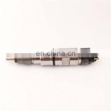 high quality auto parts diesel engine common rail fuel injector 0445120041  for sale