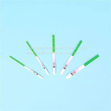 Home Use One Step Rapid Early Urine Pregnancy Test Strips photo-4