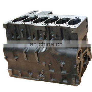 5.9l 6bt diesel engine spare parts 6bt5.9 cylinder block 3903797