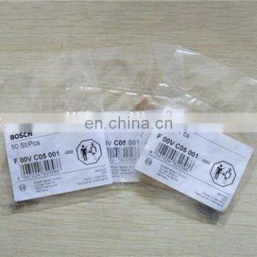 Original repair kits steel ball F00VC05001 for common rail injector