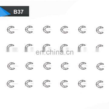 Adjusting Shim B37 for Common Rail Injector 0445110083