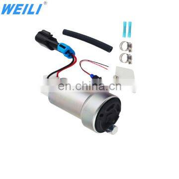 Racing High Performance internal Walbro Fuel Pump 450LPH F90000267 & Install Kit