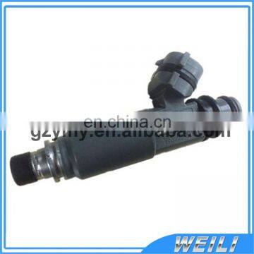 Professional manufacturer fuel injector for mitsubishi