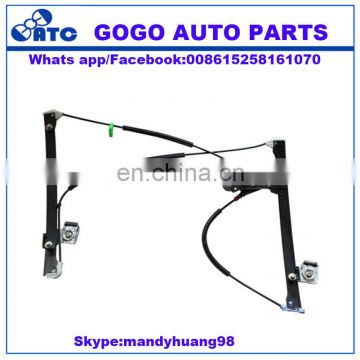 High quality Window Regulator Front Left 6N3837401E Manual FOR VW Polo