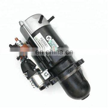 Dongfeng engine starter QSB6.7 24V 6Kw Starting Motor 5271460 QDJ2725 r