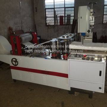 Toilet tissue paper napkin machine with best price from Paper Product Making Machinery