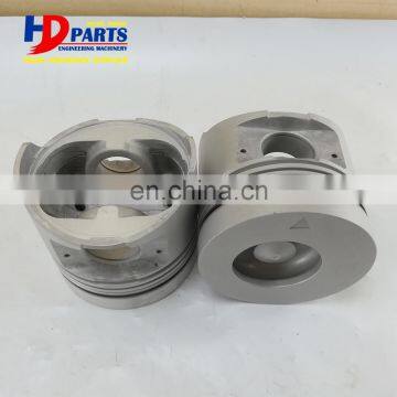 Diesel Engine Parts 6HH1 Piston 8-94391-606-1