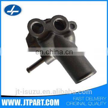 8-97204199-0 for genuine parts water outlet pipe