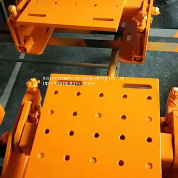 Adjustable Pivot Motor Base Adjustable Motor Bases With 550kw Motor Equal