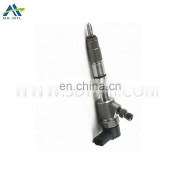 High Quality Diesel Common Rail Injector 0445110181 Diesel Engine Spare Part photo-2