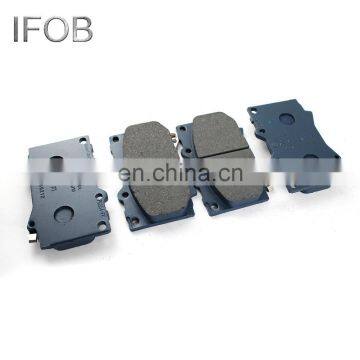 IFOB Car Brake Pad for Toyota Land Cruiser GRJ79 HZJ79 VDJ79 04465-60240 photo-4