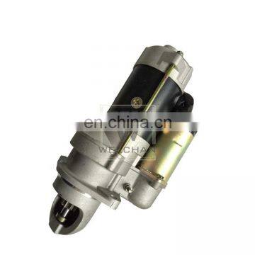 4BT 6BT Auto Bus Truck Marine Diesel Engine Spare Parts 12V 28MT Starter Motor 3604654 1113279 3918377