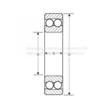 Self Aligning Ball Bearings