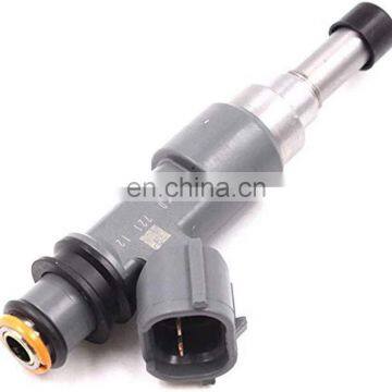 Wholesale Automotive Engine Parts 16600-EA00A For Nissan Frontier Navara D40T X-trail 2.5 4.0L Original fuel injector nozzle