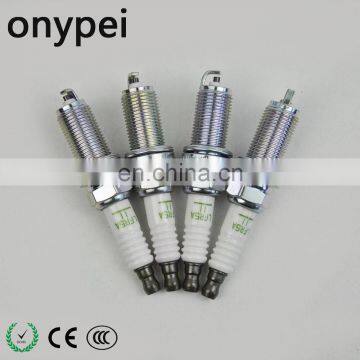 Genuine Parts Iridium Platinum Spark Plug 4#18841-11051 LFR5A11 Korea Parts For Sonata11 Sonrento K5 IX35 Elantra