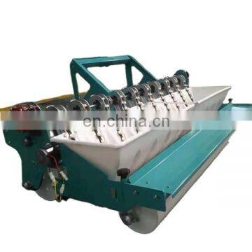 High Efficiency 10 Row Garlic Planting Tractor Driven Garlic Sowing Machine photo-2
