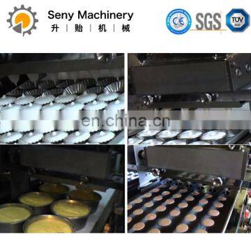 Adequate Quality Automatic Industrial Cupcake Decorating Machine photo-4