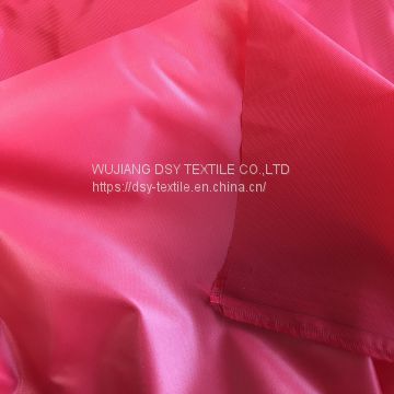 nylon oxford fabric with pu coating fabric for wind cone