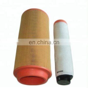 Excavator Parts Air Filter 32/917804 32/917805