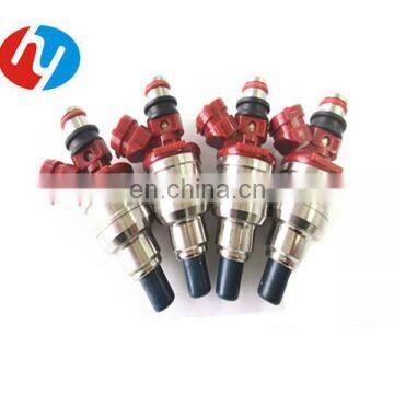 high energy manufacturer 23250-35040 23209-35040 For TOYOTA 4RUNNER T100 PICKUP Fuel injectors