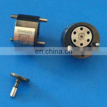 diesel engine parts 28440421 common rail injector valve