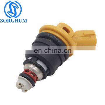 Auto Fuel Injector 16600-AA170 For Subaru Sti WRX GC8