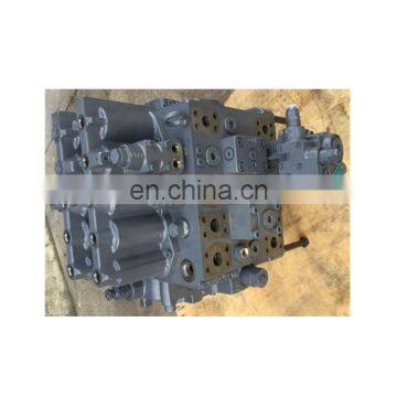 KMX15HA Excavator Hydraulic Main Valve EX350-5 Control Valve