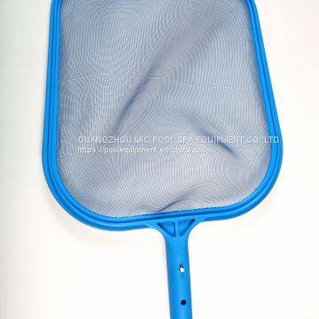 Swimming Pool Plastic Leaf Skimmer, Swimming Pool Cleaning Equipment photo-2