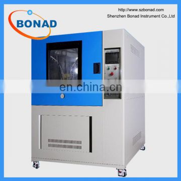 IEC60529 IP3 IP4 Varnished Anti Rust Rain Test Chamber