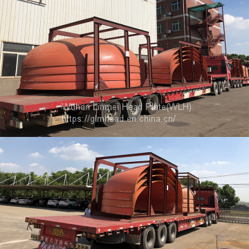 High Quality Elliptical Head Apply to Boiler photo-4